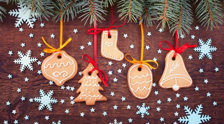 Печиво «Ялинкова прикраса»