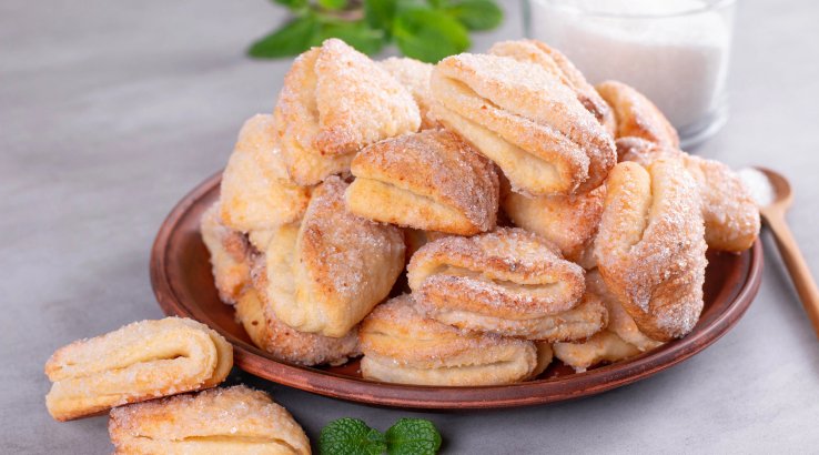 Печиво шаніки