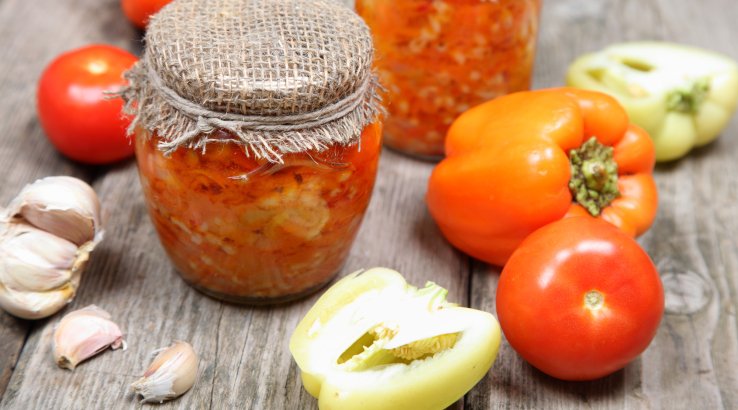 Овочеве соте