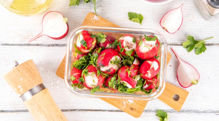 бита редиска