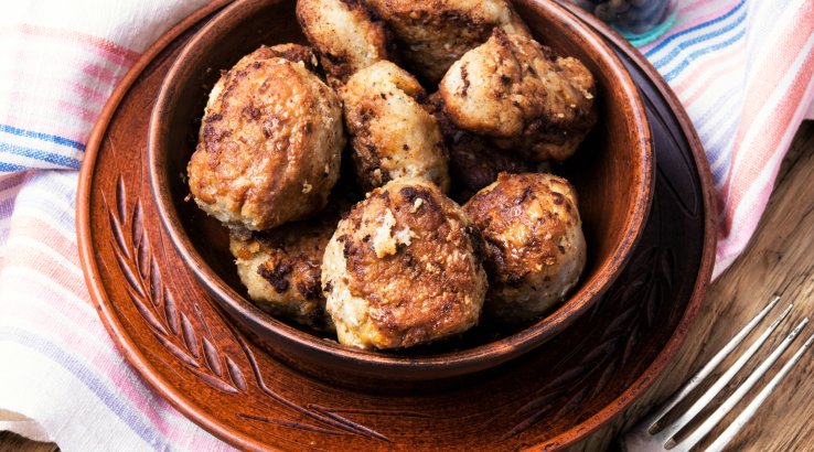 Котлети рісоль