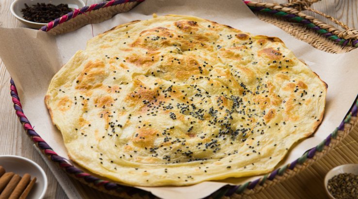 Білковий коржик