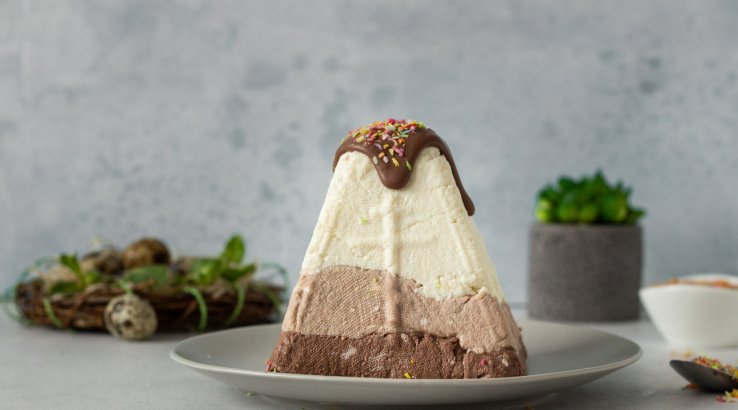 Паска «Три шоколади»