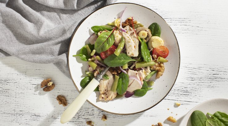 Курка по-тосканськи