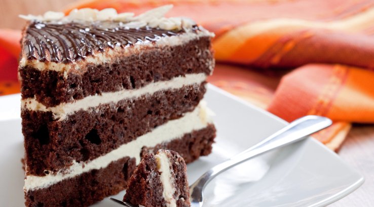 Пляцок "Зоряний вечір"