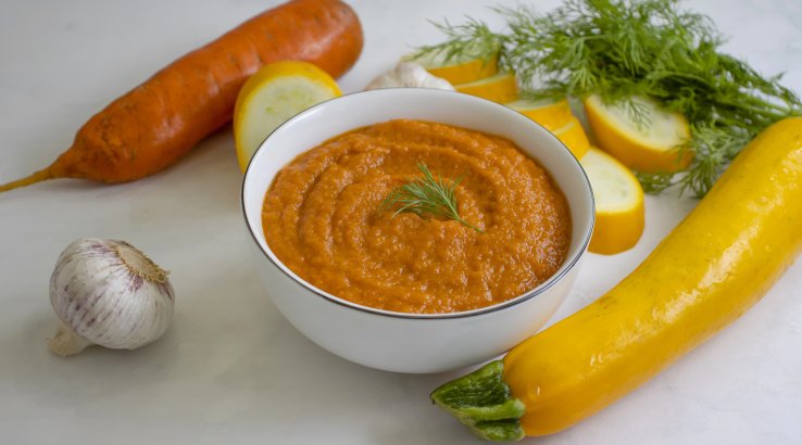 Рецепты кабачковой икры