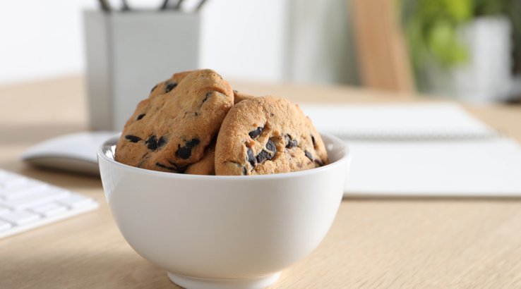 Печиво Кава з шоколадом