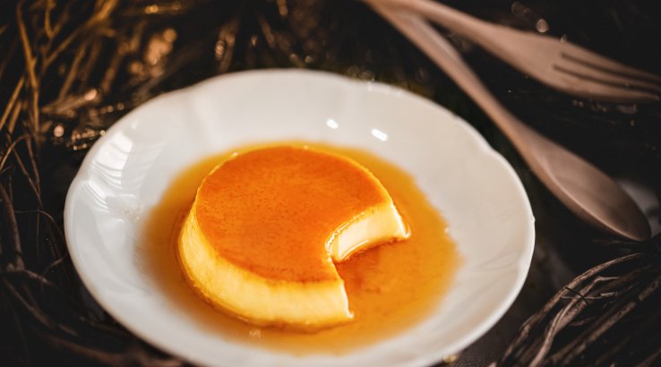 Пудинг-чизкейк