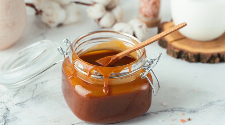 Домашнє згущене молоко