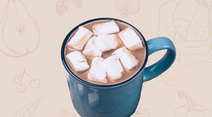 безлактозне какао — рецепт від Клопотенка