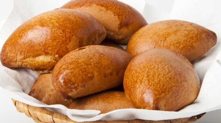 Пиріжки з рибою