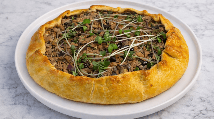 Галета з тунцем