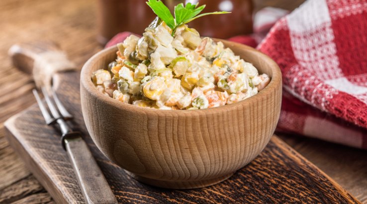 Пісне олів'є