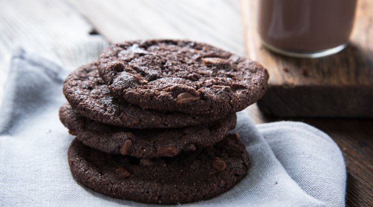 Печиво з халвою