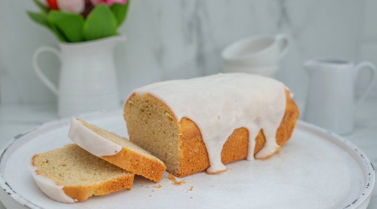 Пиріг Сніжний