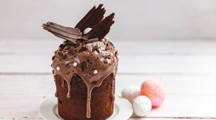 Шоколадна паска