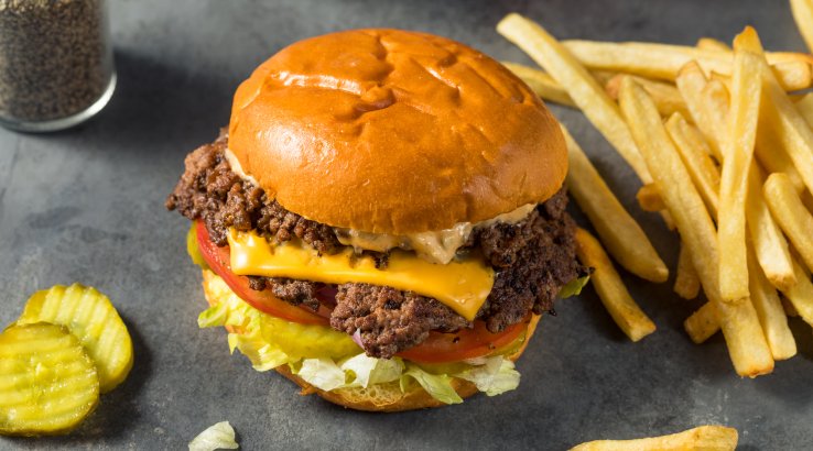 Смеш-бургер