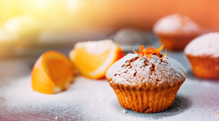 Кекси Апельсинка