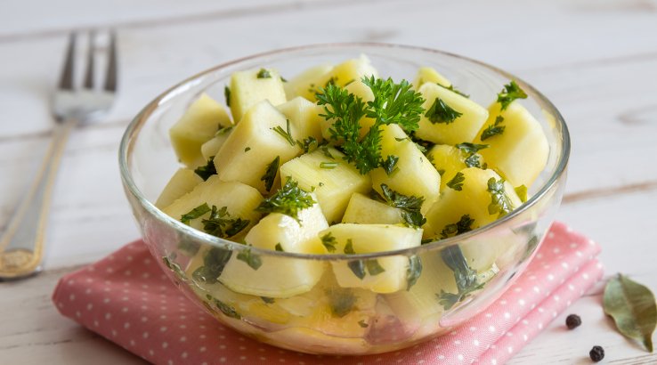 Картопляний салат
