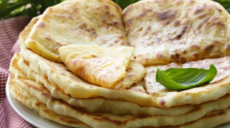 Йогуртові коржики
