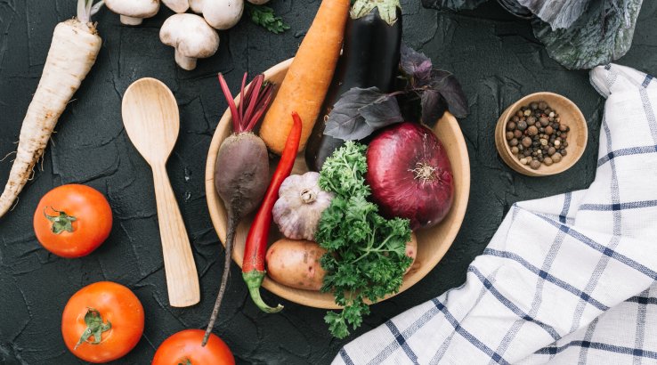 Овочевий мікс