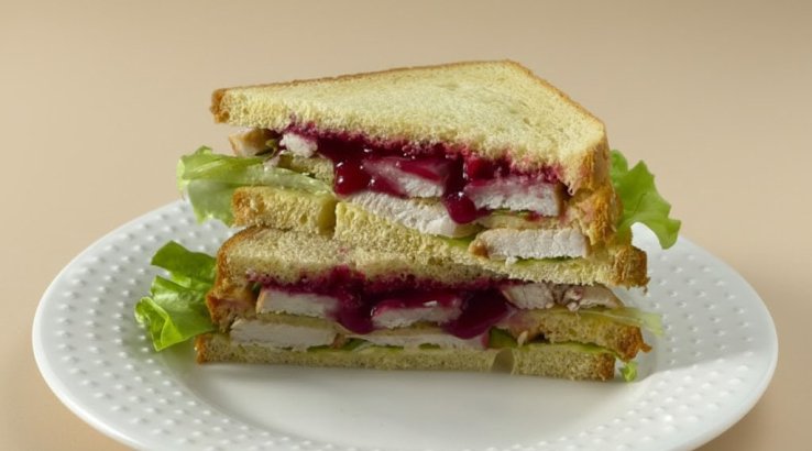 Сендвіч Роса Ґеллера