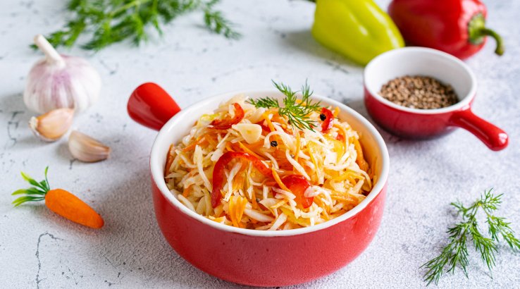 Капуста «Провансаль»