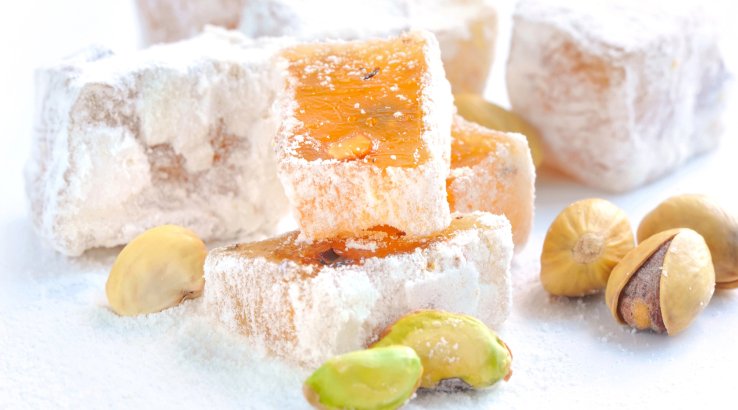 Рахат-лукум