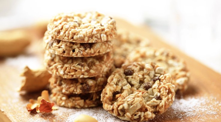 Печиво з насіння і меду