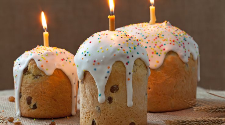 Великодні бабки