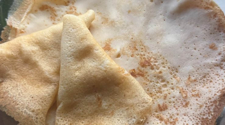 Млинці без глютену