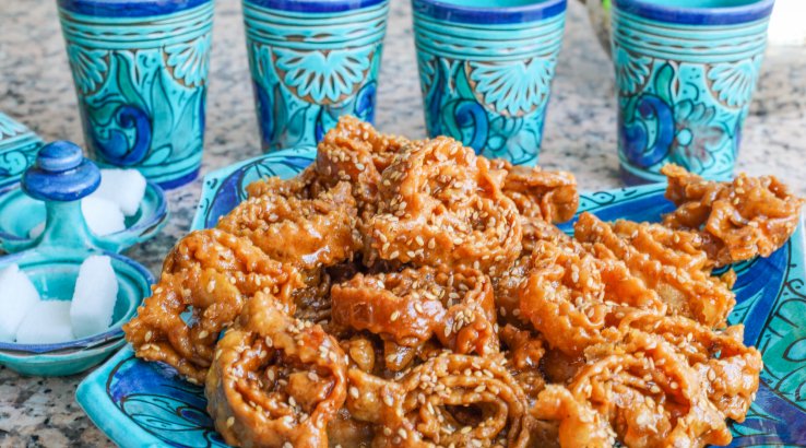 Халва Чебакія