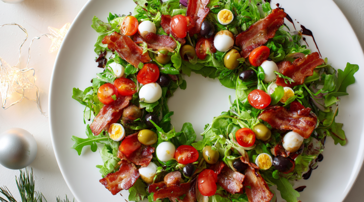 Рождественский венок