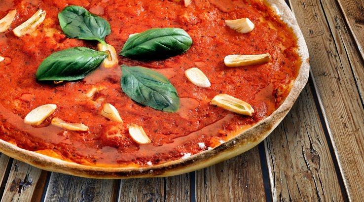 Піца Маринара