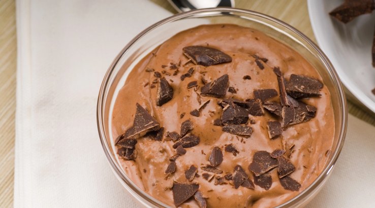 Десерт Шокманже