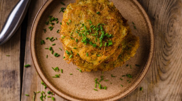 Тортильї з цвітної капусти