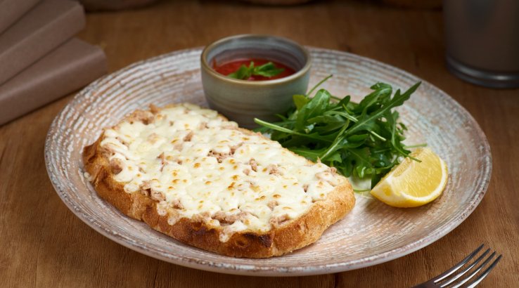 Єврейські гарячі бутерброди