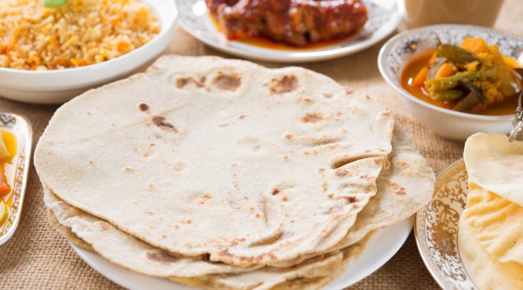 Коржики роті