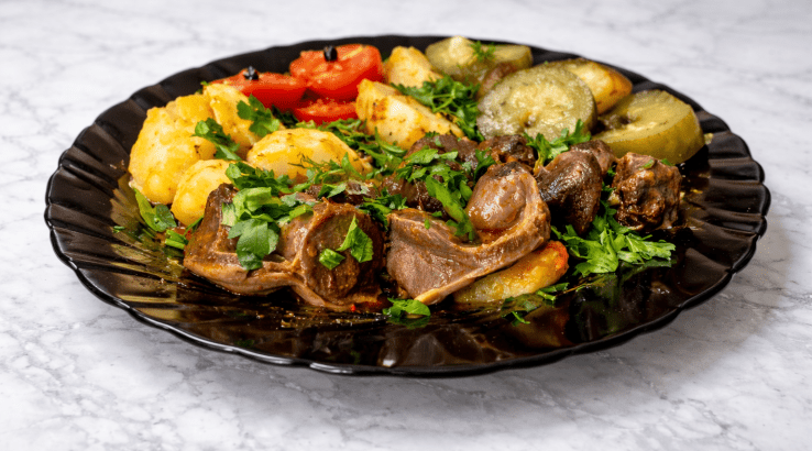 Курячі шлунки