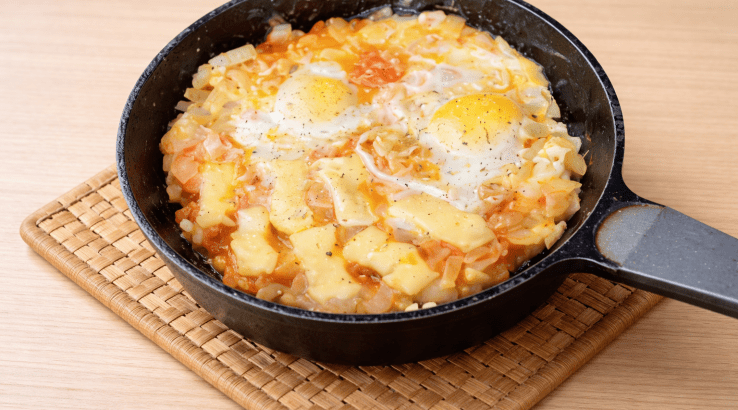 Ситний омлет