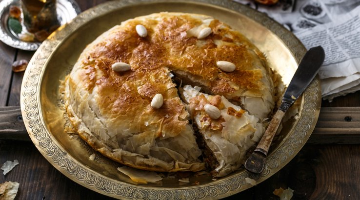 Куряча пастилья