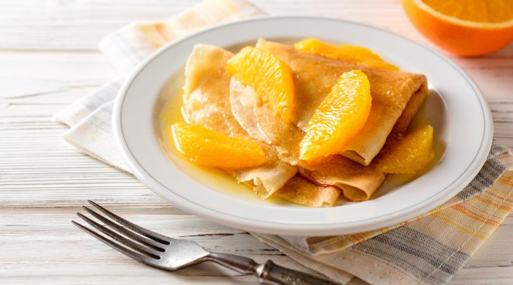 Карибські млинці