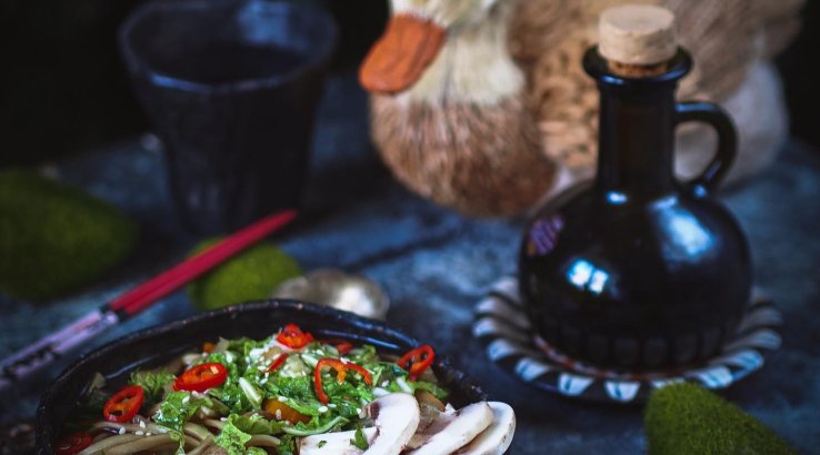 азійський суп