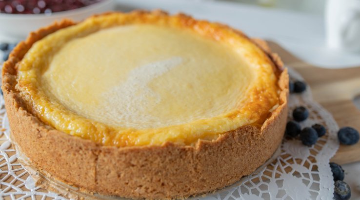 Німецький сирник