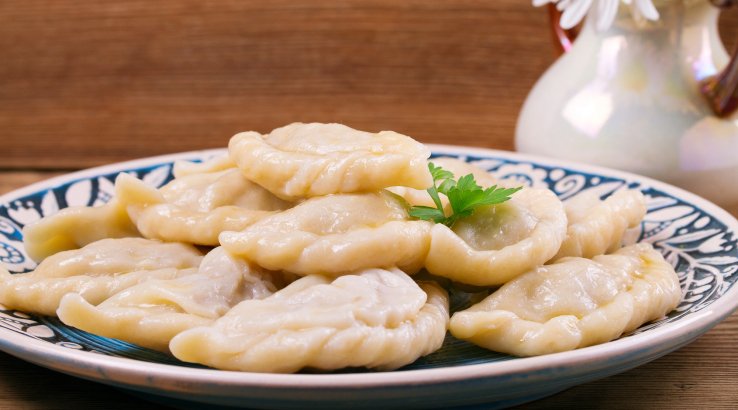 Грузинські вареники квері