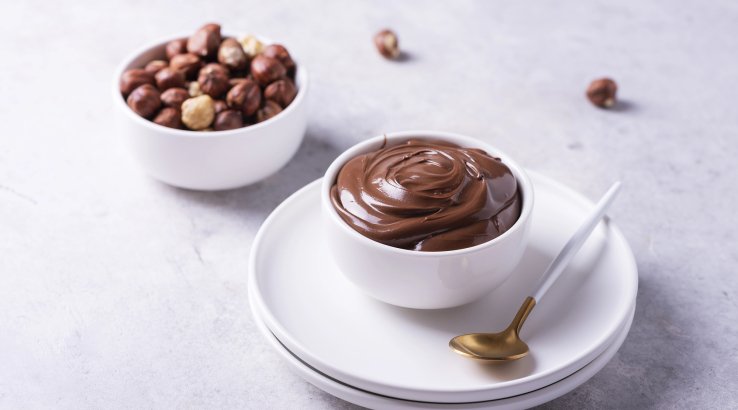 Шоколадна паста для дітей