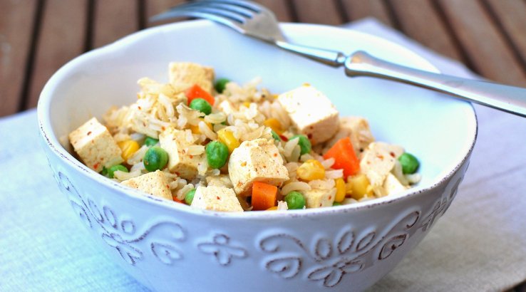 Рис з сейтаном