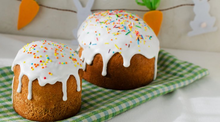 Паска в аерогрилі