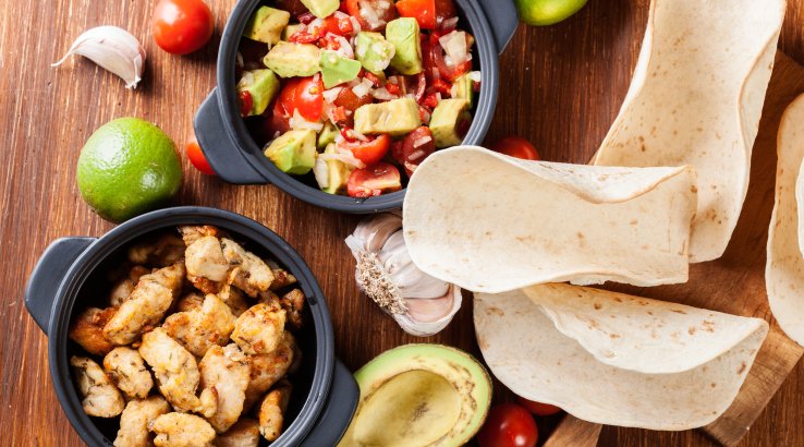 Тако для дітей