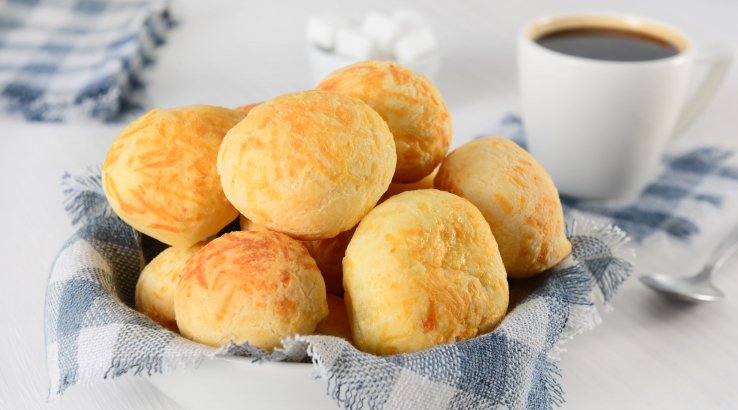 Сирні булочки